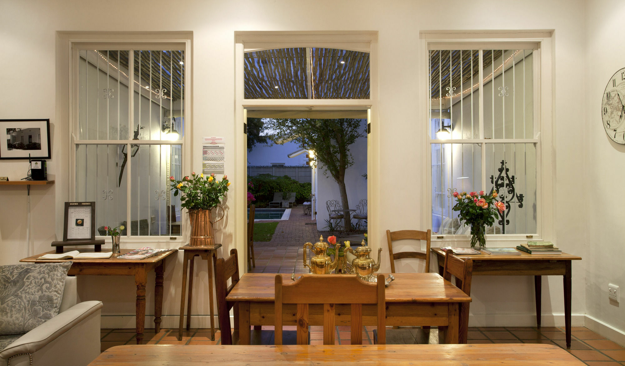 22 Die Laan Guest House Stellenbosch Exterior photo